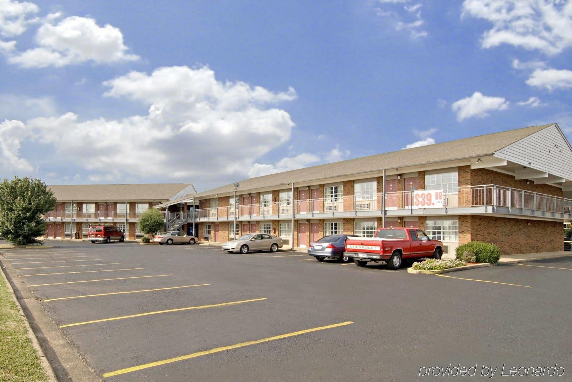 Americas Best Value Inn Jonesboro Εξωτερικό φωτογραφία