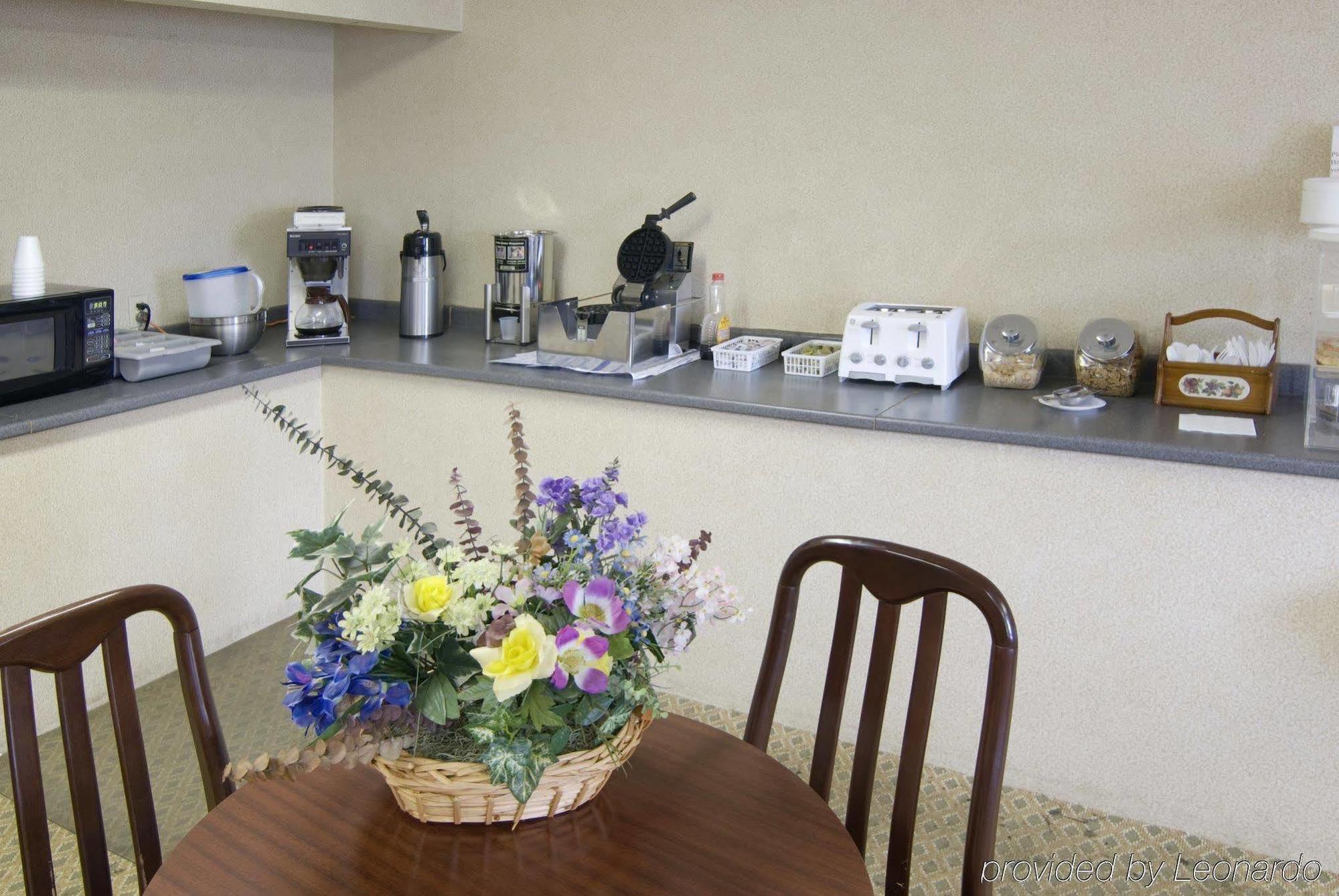 Americas Best Value Inn Jonesboro Εστιατόριο φωτογραφία